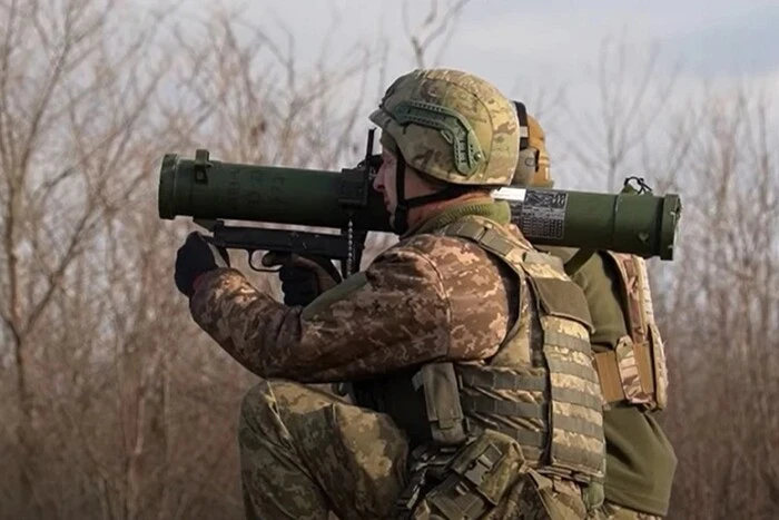 ЗСУ показали украинское оружие, которое огненной пулей сжигает врага