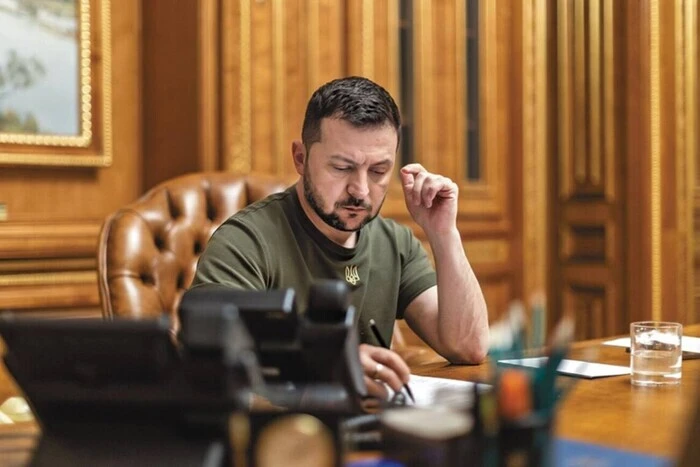 Зеленський увів санкції проти пітерського бізнесмена з оточення Путіна