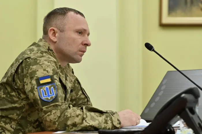 I received a task from the president. Drapaty stated that he remains in the army