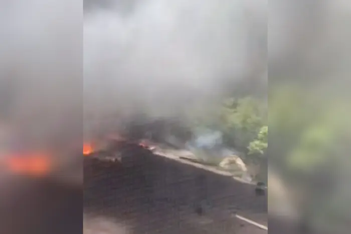 A car exploded in Odesa region, one dead