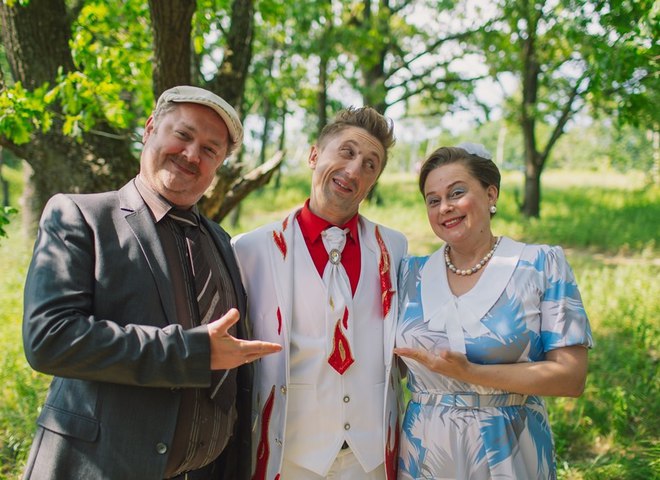 Домик на счастье актеры и роли — главные герои сериала и их биографии