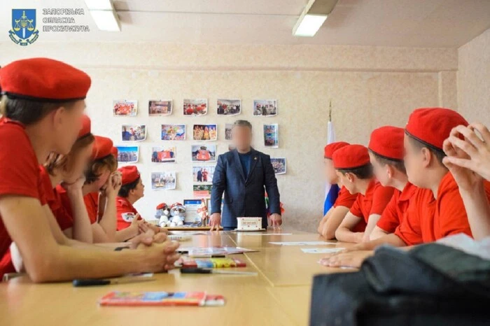 More than 6 thousand children from Luhansk region have been recruited into the 'young army'