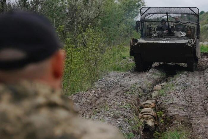 Die Russen gaben die Eroberung eines Dorfes in der Sumy-Region bekannt: Die örtlichen Behörden erklärten die Situation