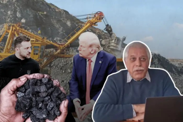 Vereinbarung über Mineralien zwischen der Ukraine und den USA. Ein Geologe erklärte, wie viel Zeit für den Beginn der Öl- und Gasförderung benötigt wird