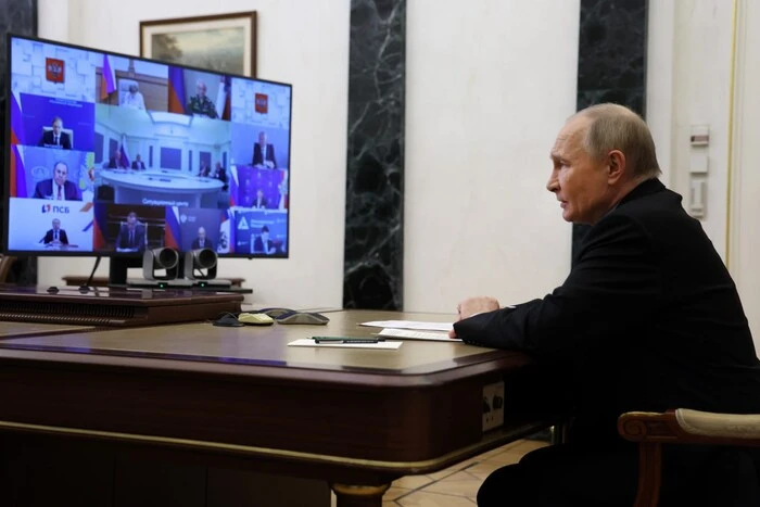 Putin glaubt an den Sieg über die Ukraine und ist bereit, weiterhin zu kämpfen – US-Geheimdienst