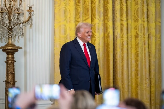 Trump's approval rating has dropped to a record low after strikes on Iran