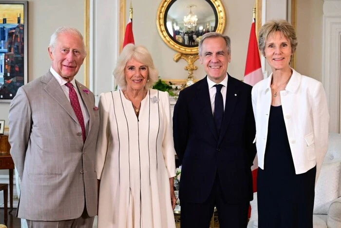 Royal couple in Canada, explosions in Russia: main news of the night