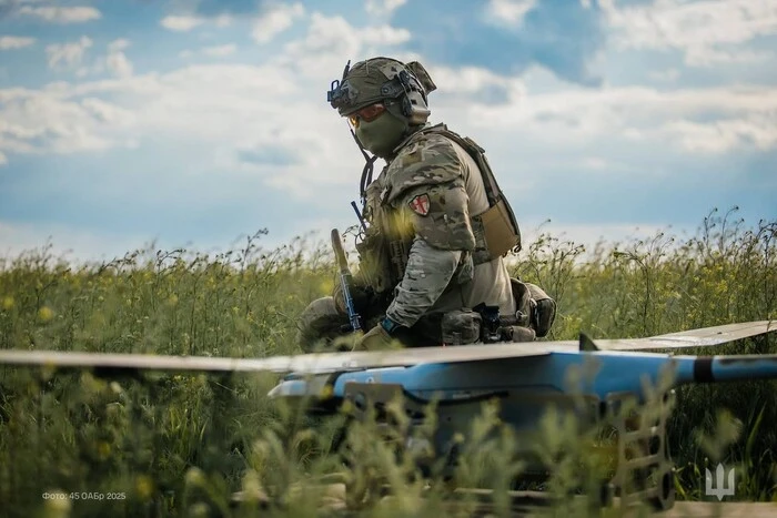 Syrskyi: Russia has launched an offensive in the Zaporizhzhia direction