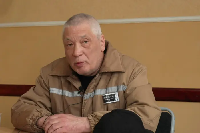 Der Kollaborateur überraschte mit einer Aussage über das Essen im Gefängnis