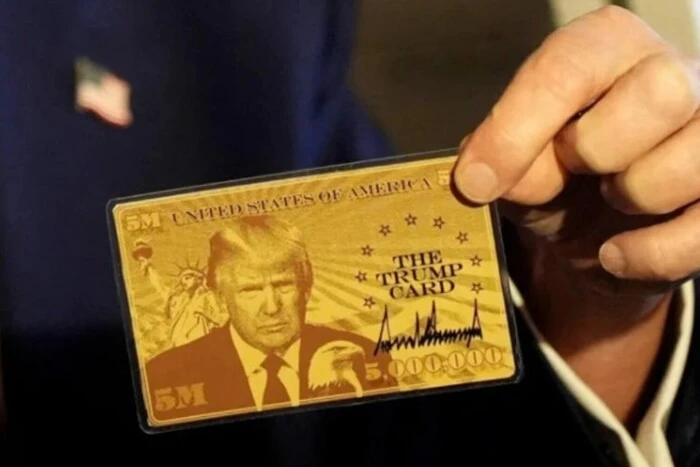 Die USA starten die Umsetzung des Goldenen Kartenprogramms: Was es Migranten bietet