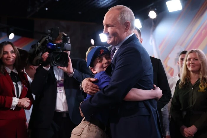 Путін заявив про закінчення війни