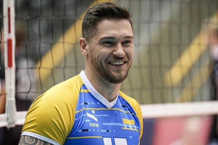 Ukrainian volleyball player commented on the historic victory in the Nations League