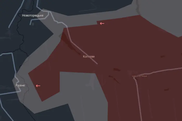 Росіяни окупували село у Донецькій області
