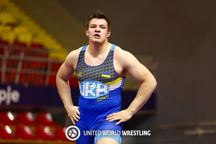 Ukraina zdobyła pierwszą nagrodę Mistrzostw Europy w zapasach U17