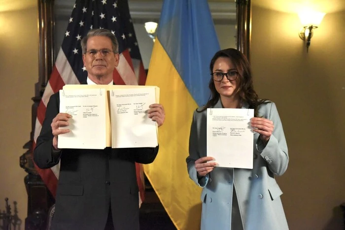 Результати опитування українців щодо угоди про надра