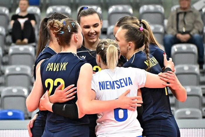 Die Teilnehmer des Final Four der Goldenen Volleyball-Liga wurden festgelegt: Gegen wen wird die Ukraine spielen