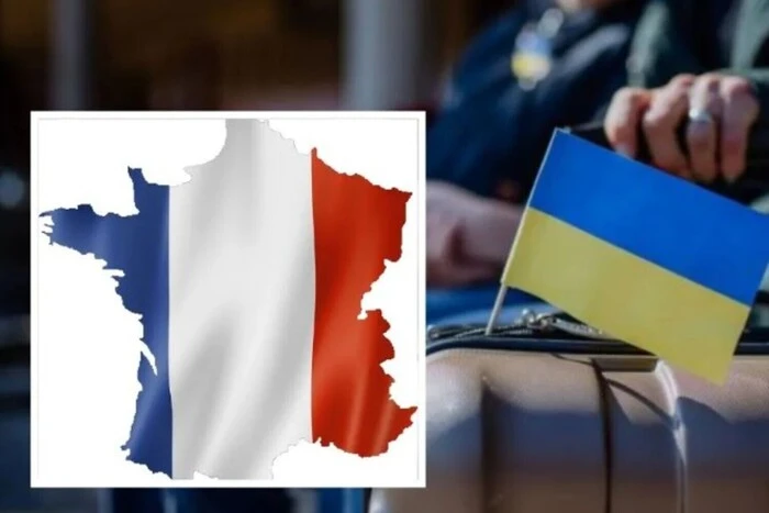 Франция упростила жизнь украинским беженцам