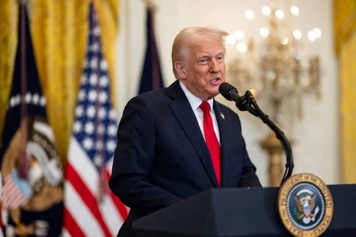 Трамп объявил о проведении парада ко 250-летию Армии США