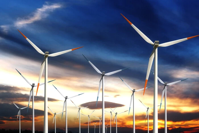 Istniejące warunki podatkowe ograniczają budowę energii wiatrowej na Ukrainie – inwestorzy