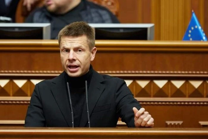 Гончаренко предложил переодеть сотрудников ТЦК и попал в скандал