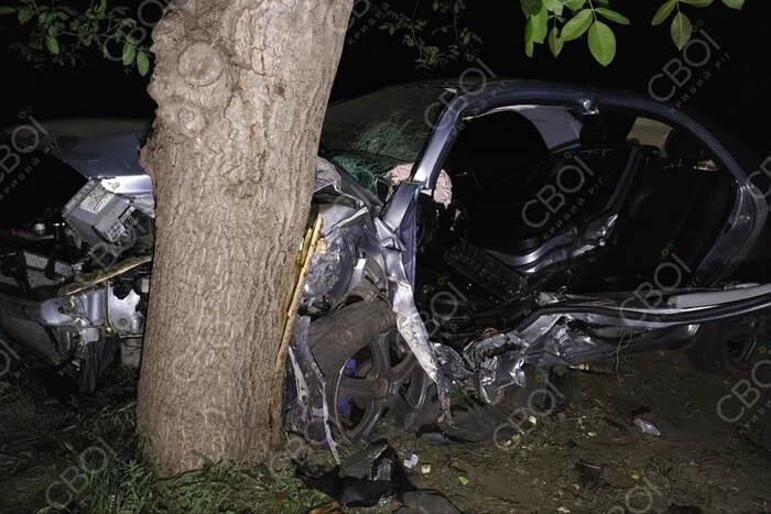 В Кривом Роге произошло ужасное ДТП: пострадала семья с ребенком