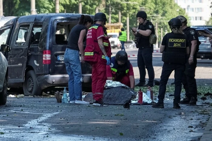 Розвідка ідентифікувала окупантів, причетних до ракетного удару по центру Сум