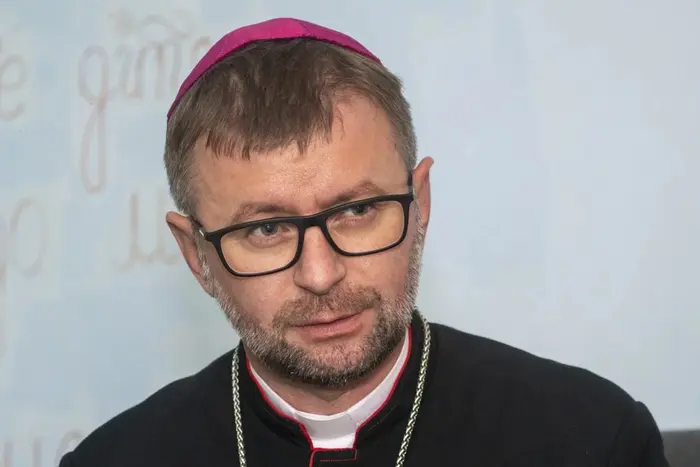 Папа Римський призначив нового Кам'янець-Подільського єпископа РКЦ