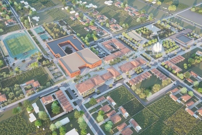 The Most Expensive Frontline Construction in Ukraine: 2 Billion Will Be Used for Rebuilding the Village in Kherson Region
