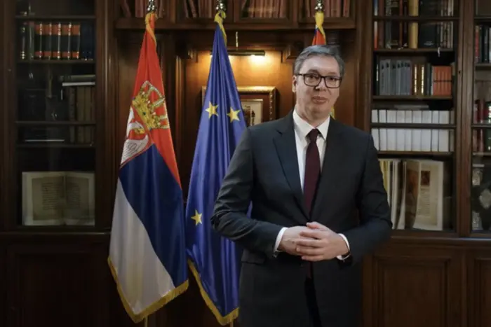Президент Сербії Вучич їде в Україну з неанонсованим візитом