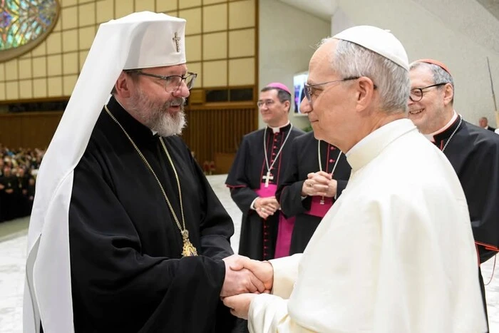 Папа Лев XIV отримав списки українських військовополонених