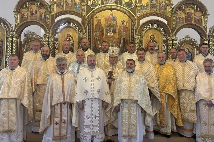 В Ивано-Франковске прошли обучения экзорцистов