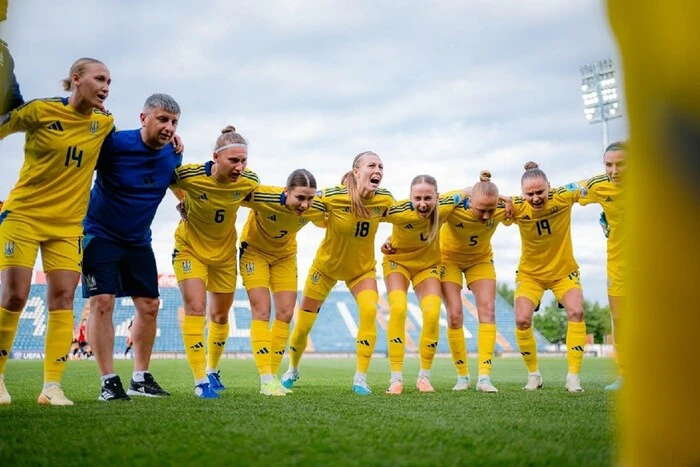 Aktualisierte FIFA-Rangliste: Welchen Platz belegt die Frauen-Nationalmannschaft der Ukraine