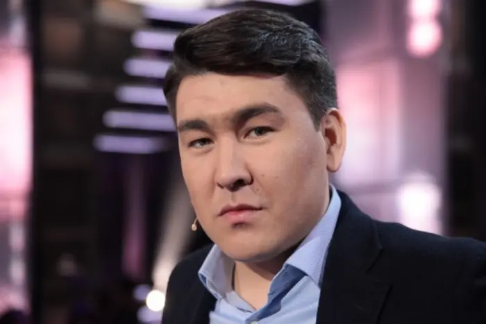 Der Schauspieler Musagaliyev steht auf der Liste von Personen, die die nationale Sicherheit der Ukraine bedrohen
