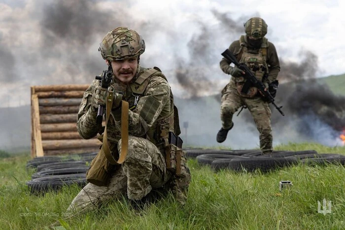 Ukrainian Armed Forces thwarted Russian attempts to breach the state border in Kharkiv region