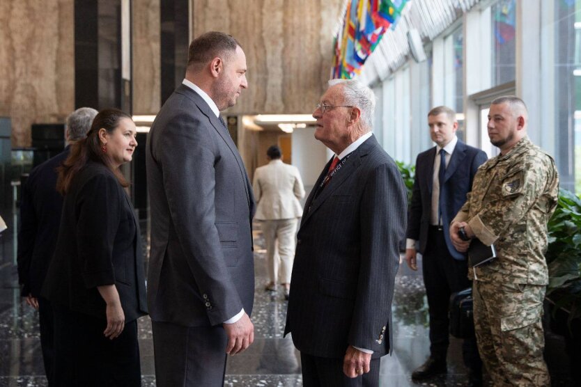 Russia is doing everything to not stop the fire: Yermak told Kellogg about Moscow's true intentions