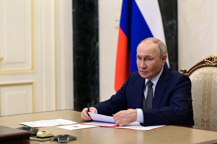 Putin named the 'desired outcome' in the war against Ukraine