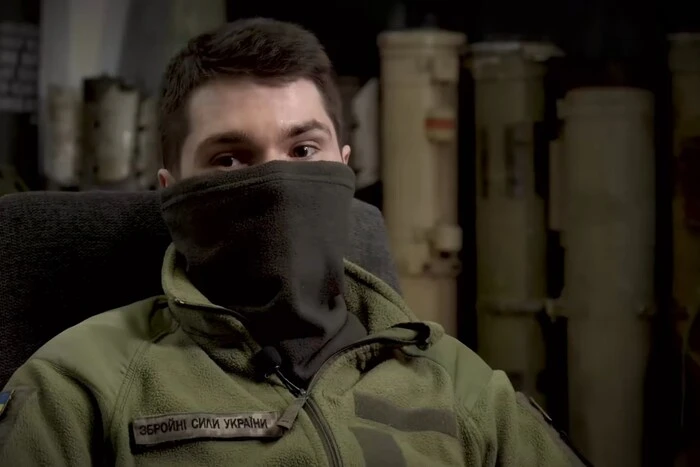 Die Luftwaffe hat den Programmierer gezeigt, der die erste 'Kindzal' der Welt abgeschossen hat