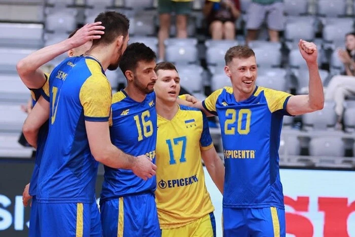 Ukraina – Kuba: gdzie oglądać mecz Ligi Narodów w siatkówce