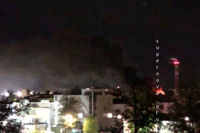 Drohnen des SBU griffen russische Militärfabriken 