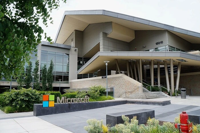 Microsoft is laying off about six thousand employees