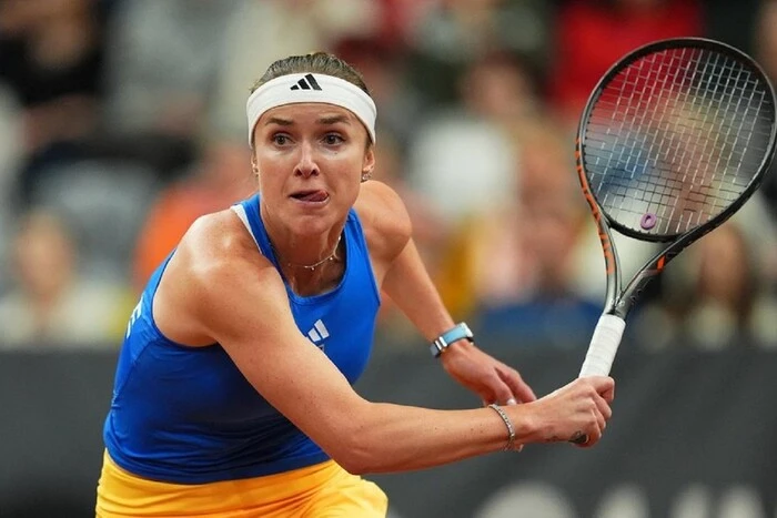 Svitolina defeated the Japanese player and reached the semifinals