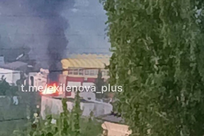 Дроны атаковали важный для военно-промышленного комплекса завод в Орловской области