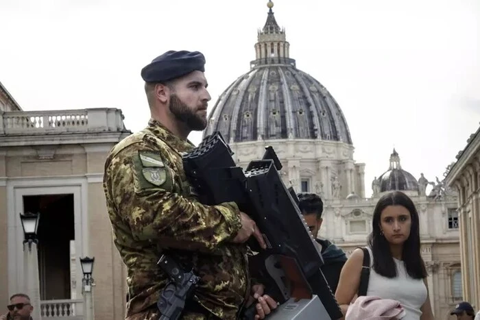 Watykan zastosuje wojskowe 'zagłuszacze' łączności podczas konklawy