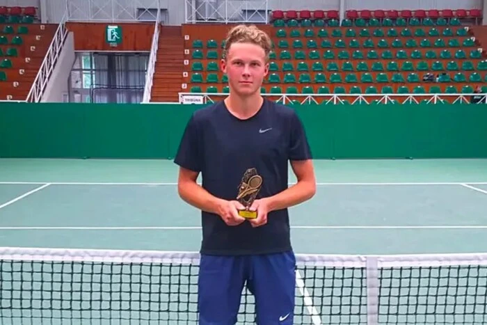 Russian tennis player used doping