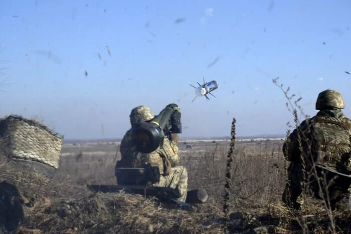 Karte der Kampfhandlungen in der Ukraine am 22. Juni 2025