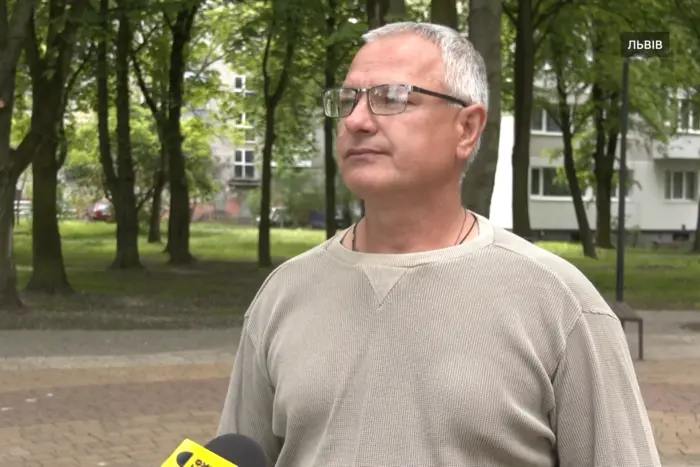 «Хочу, щоб вони публічно вибачилися»: ветеран прокоментував конфлікт у львівському банку