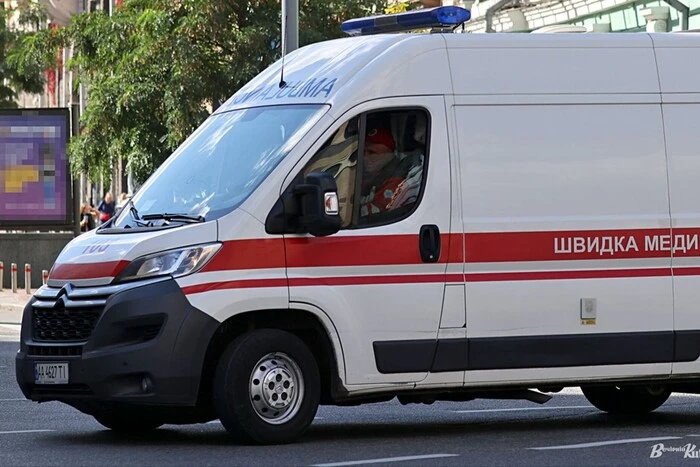 Na Czernihowszczyźnie dziecko odniosło obrażenia w wyniku wybuchu nieznanego przedmiotu