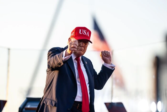 Die Lieblingszeitung von Trump wandte sich mit einem Appell an ihn bezüglich der Waffenlieferungen an die Ukraine
