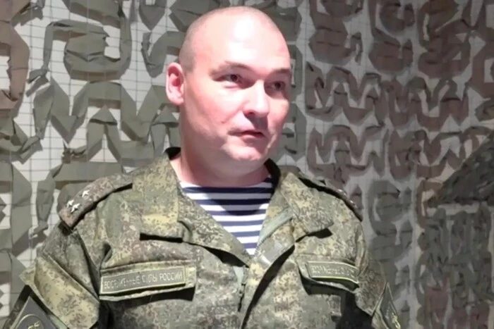 Ukrainian Armed Forces eliminated the Deputy Commander of the Russian Navy
