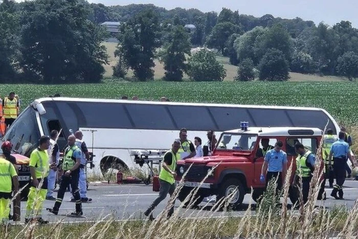 Śmiertelny wypadek drogowy z Ukraińcami we Francji: kierowcy postawiono zarzuty